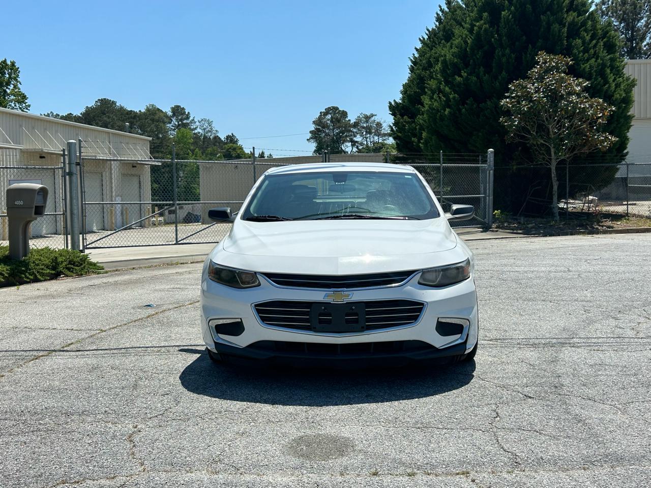 Chevrolet Malibu LS 2017