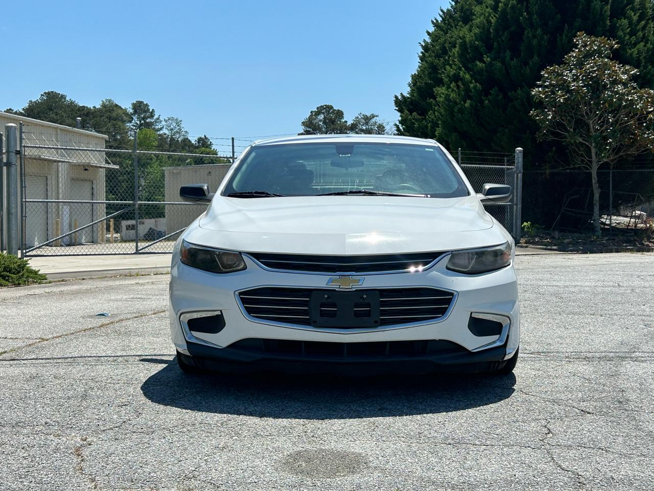 Chevrolet Malibu LS 2017