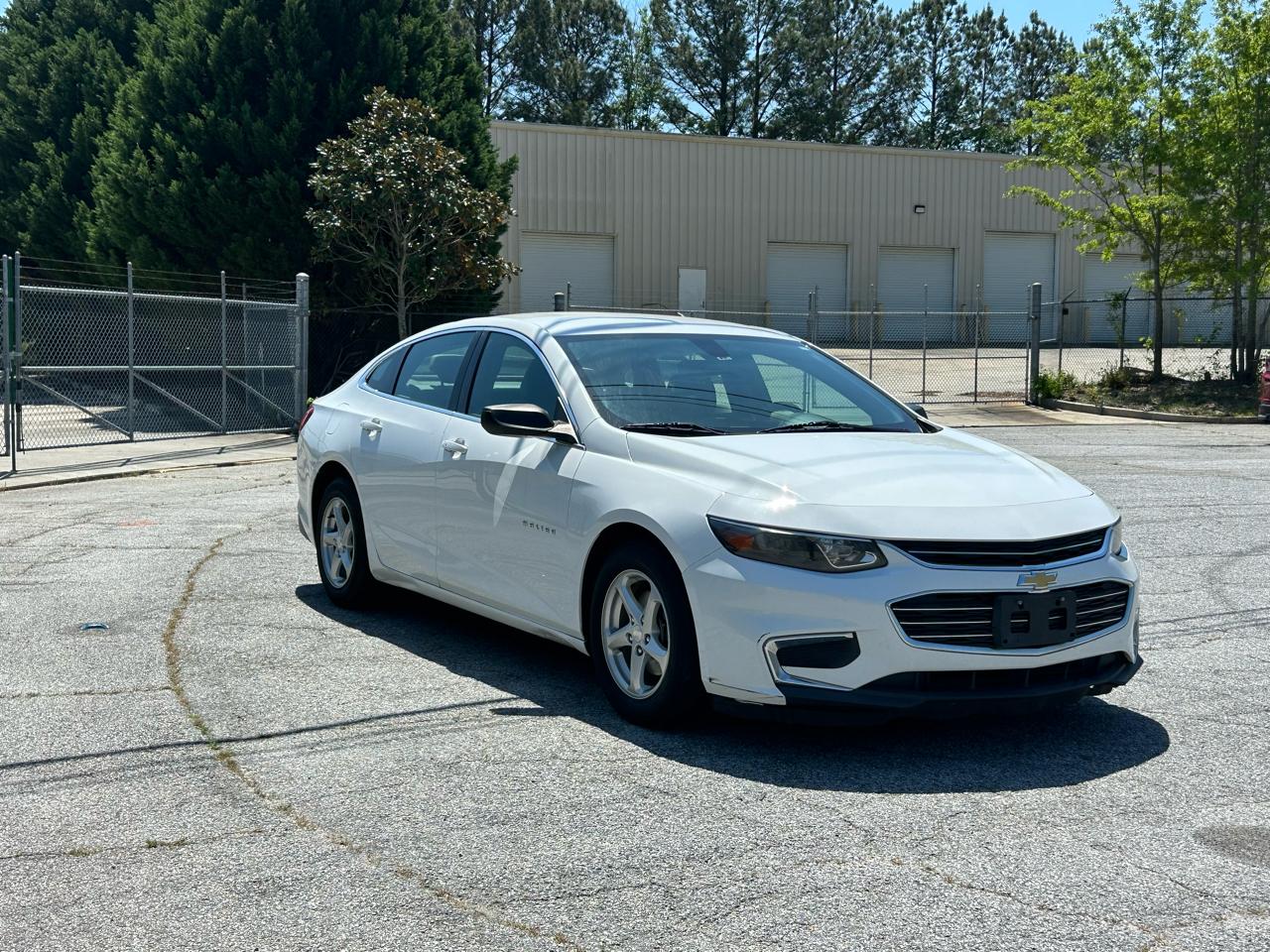 Chevrolet Malibu LS 2017