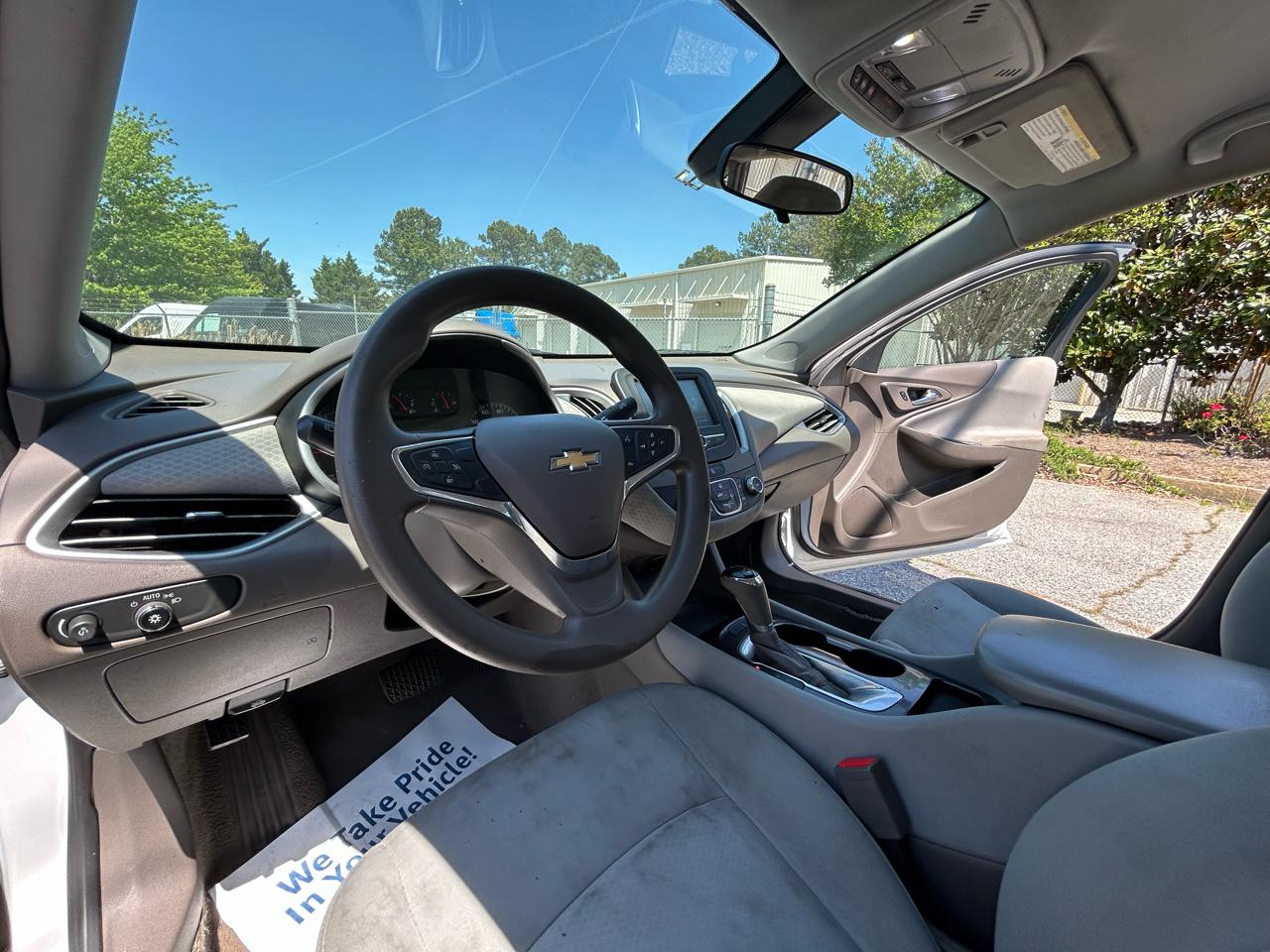 Chevrolet Malibu LS 2017