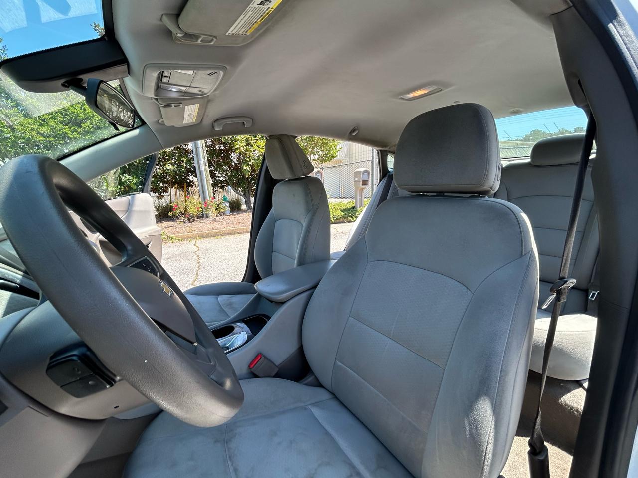 Chevrolet Malibu LS 2017