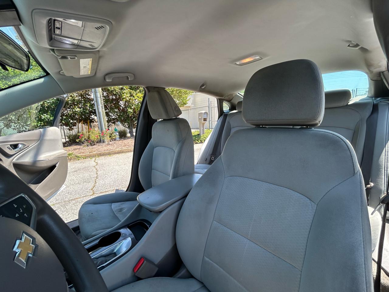 Chevrolet Malibu LS 2017