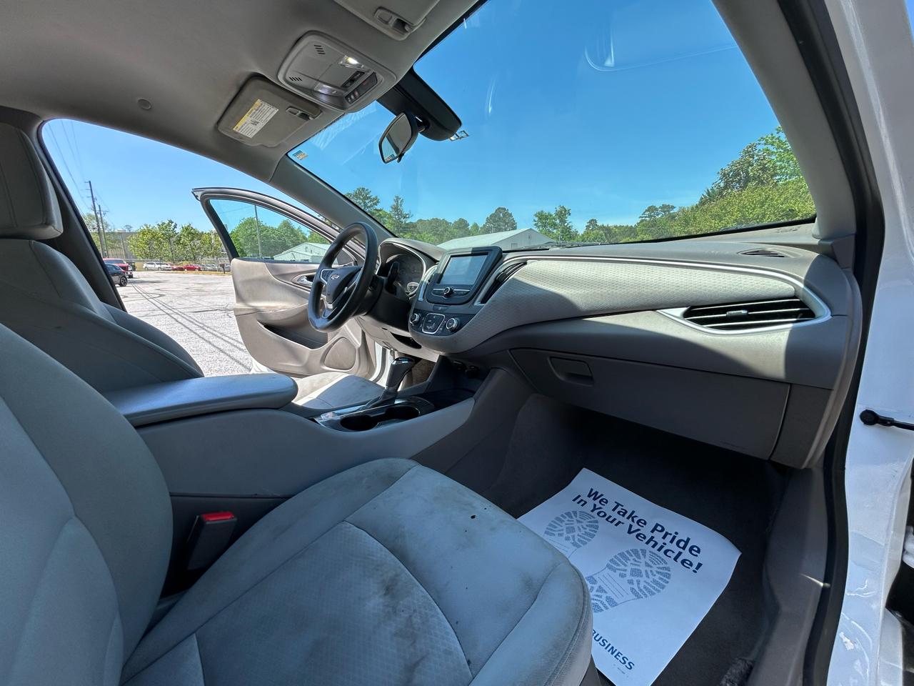 Chevrolet Malibu LS 2017