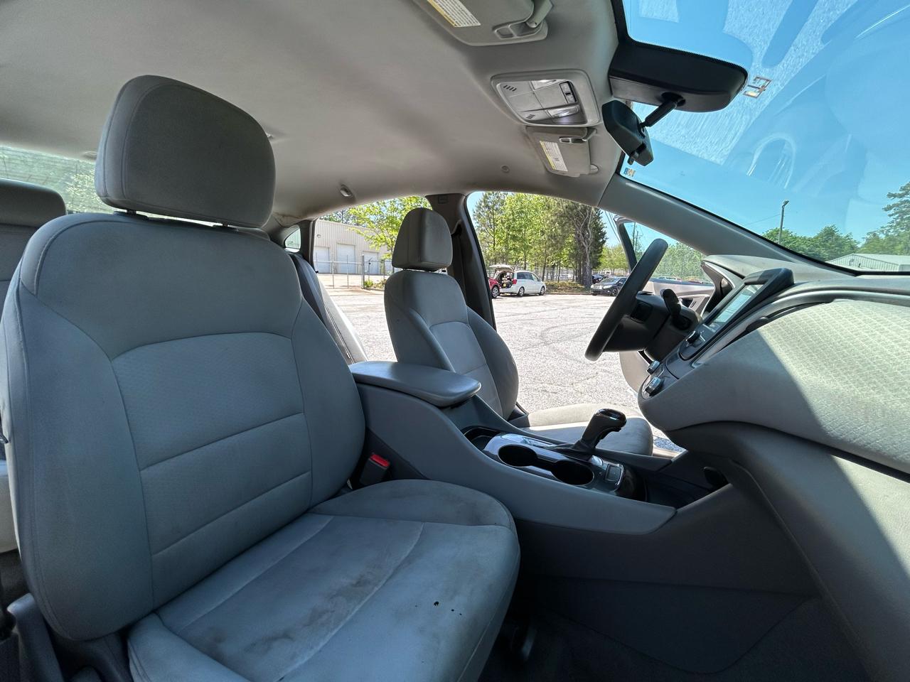 Chevrolet Malibu LS 2017