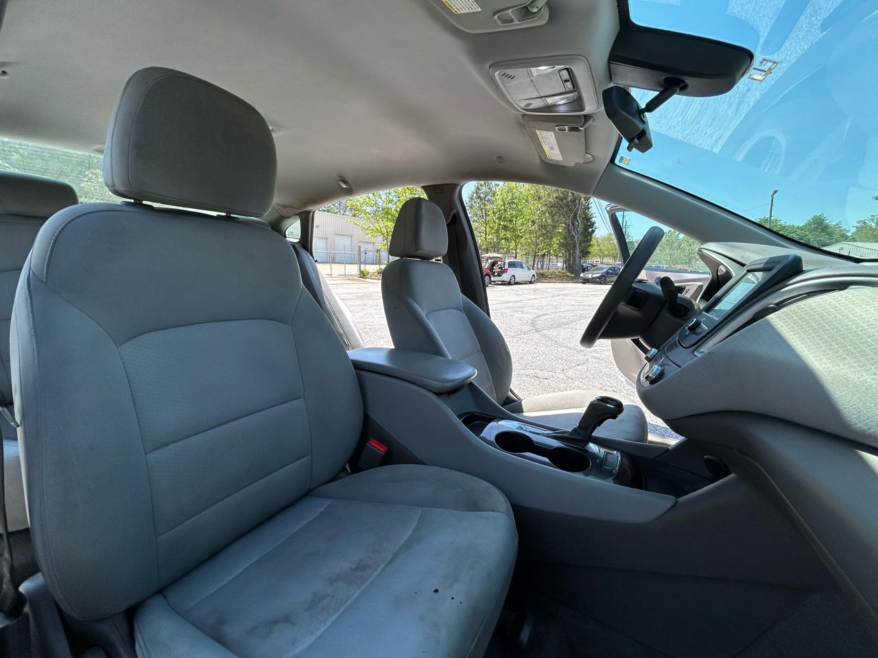 Chevrolet Malibu LS 2017