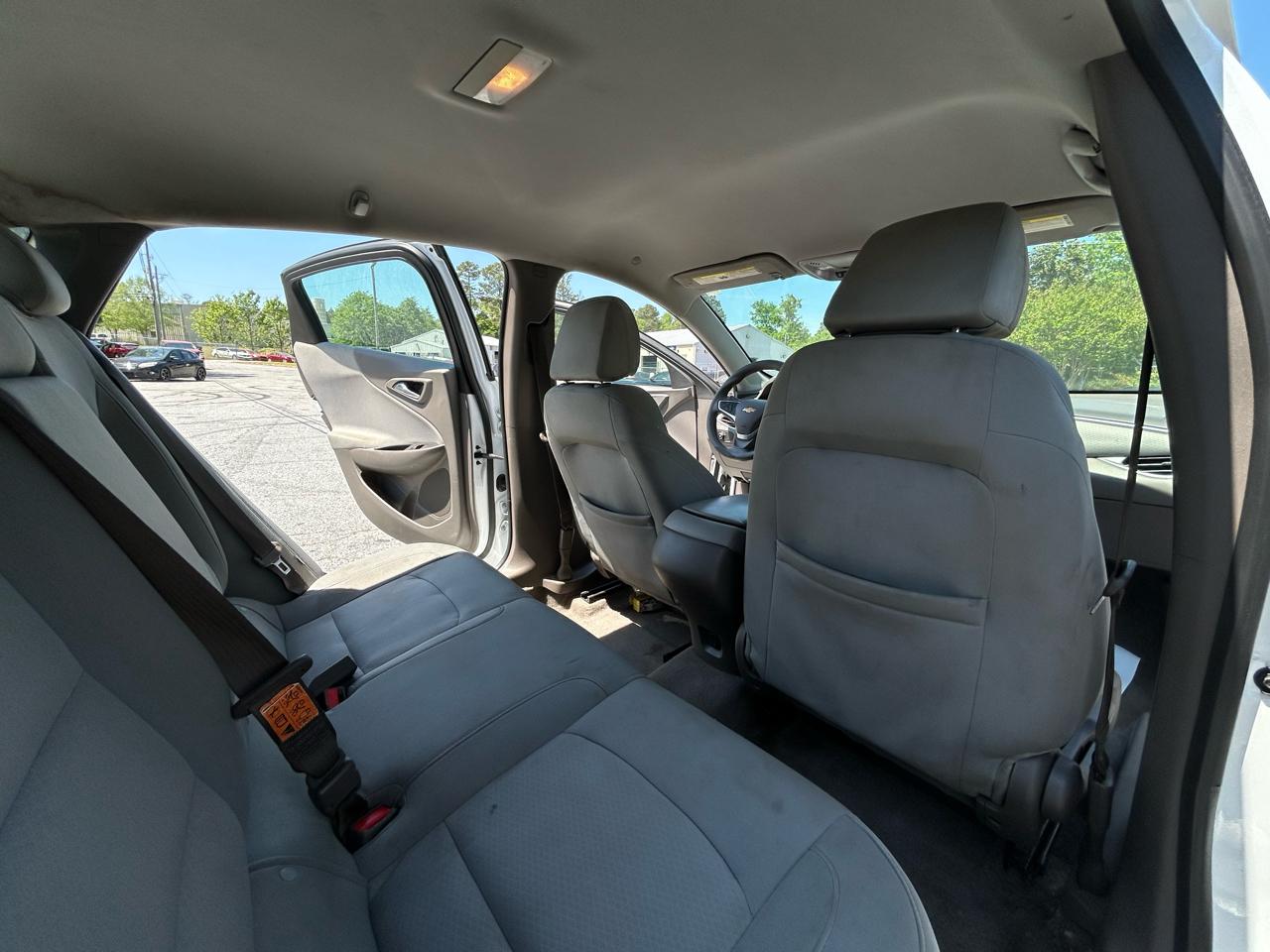 Chevrolet Malibu LS 2017