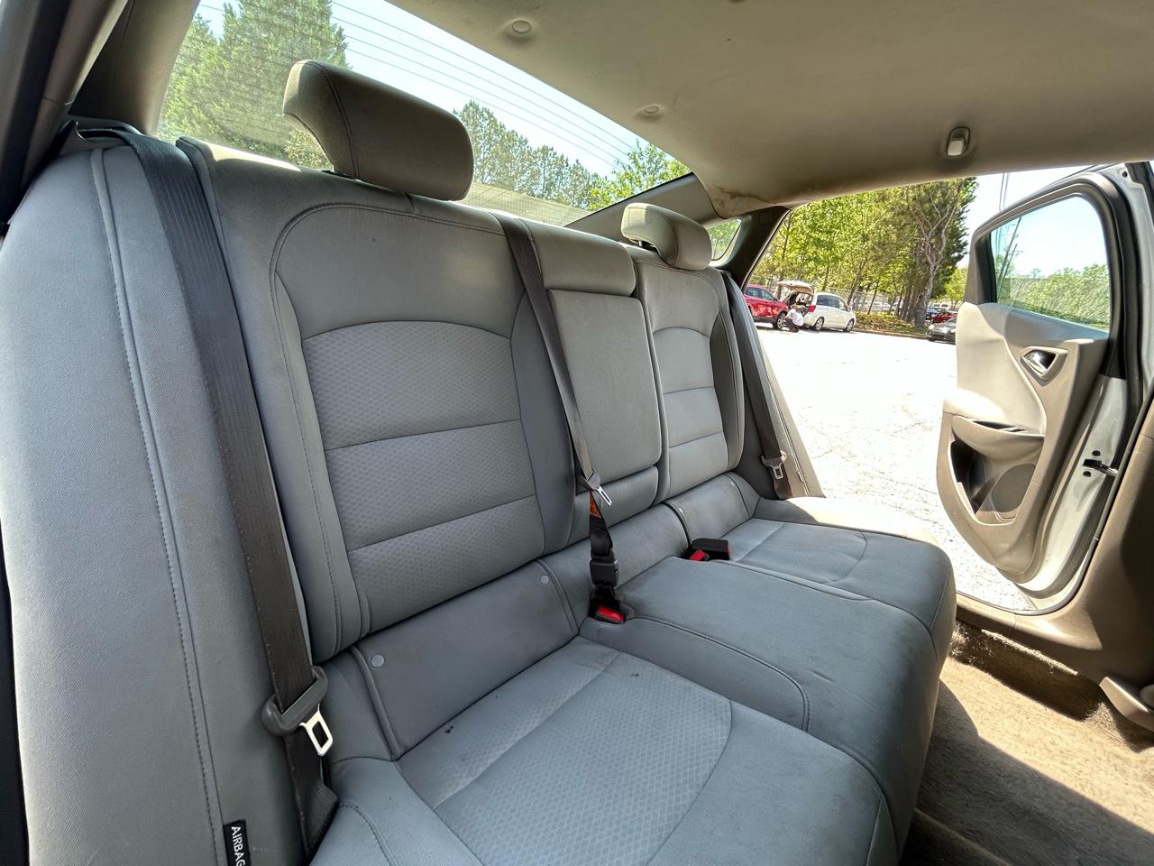 Chevrolet Malibu LS 2017