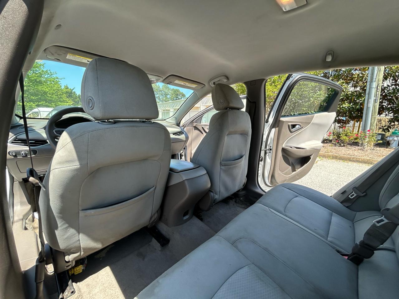 Chevrolet Malibu LS 2017