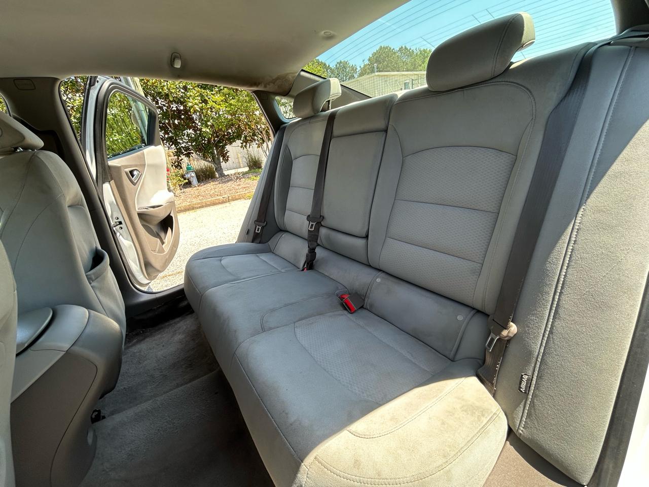 Chevrolet Malibu LS 2017