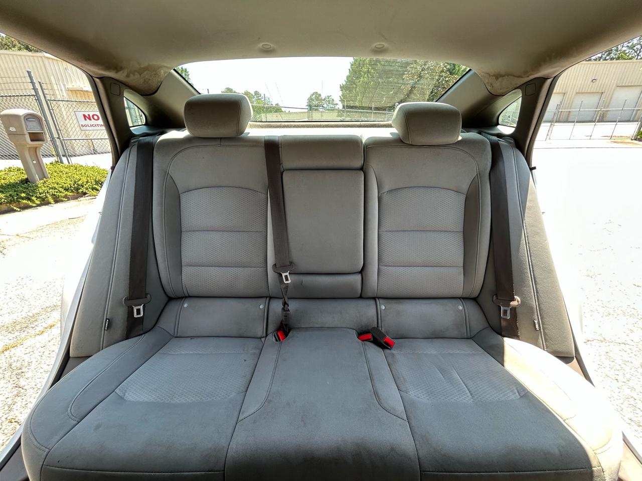 Chevrolet Malibu LS 2017