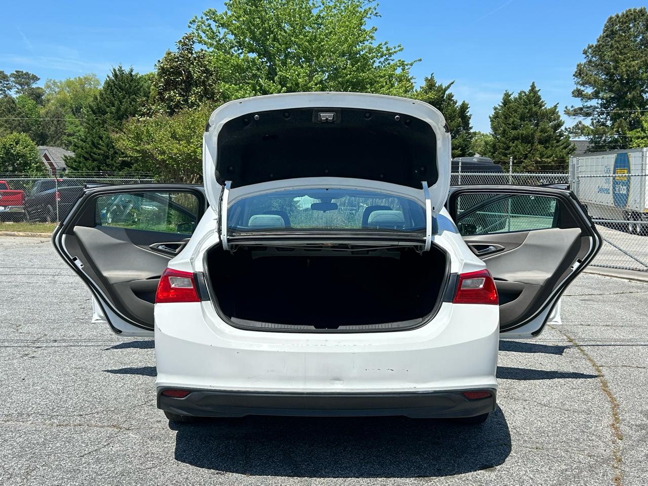 Chevrolet Malibu LS 2017