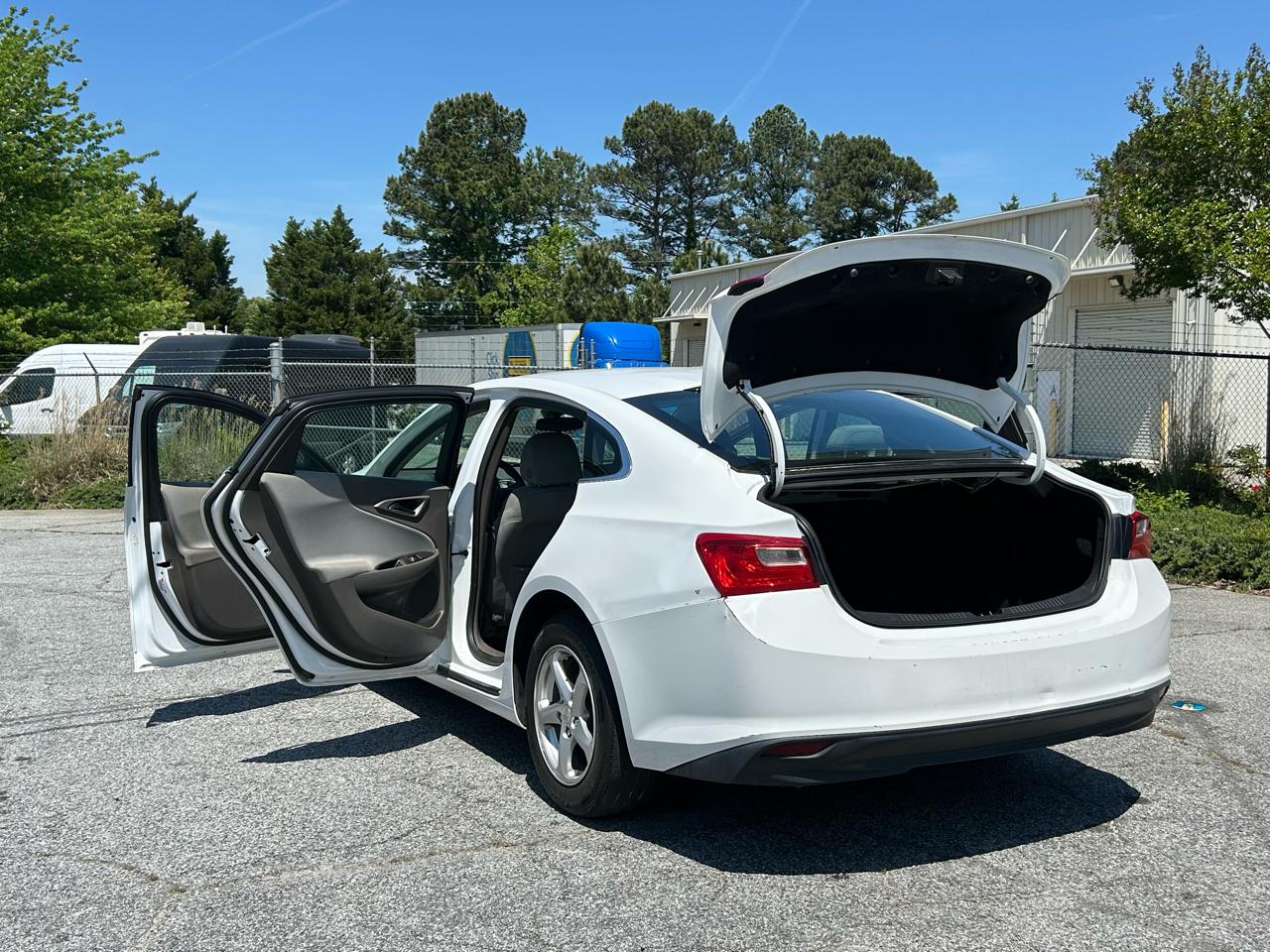 Chevrolet Malibu LS 2017