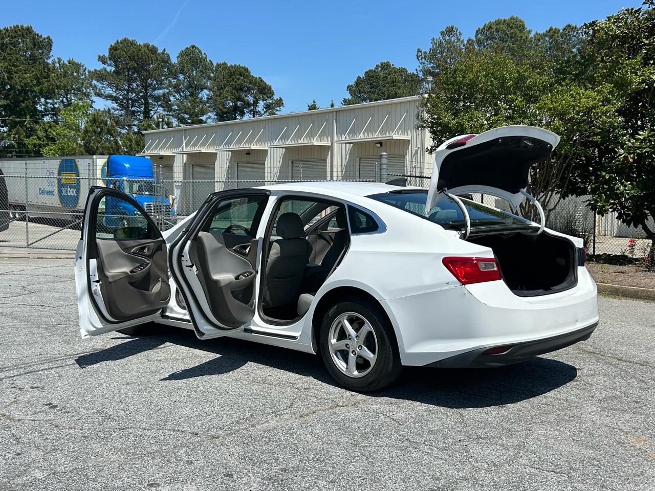 Chevrolet Malibu LS 2017