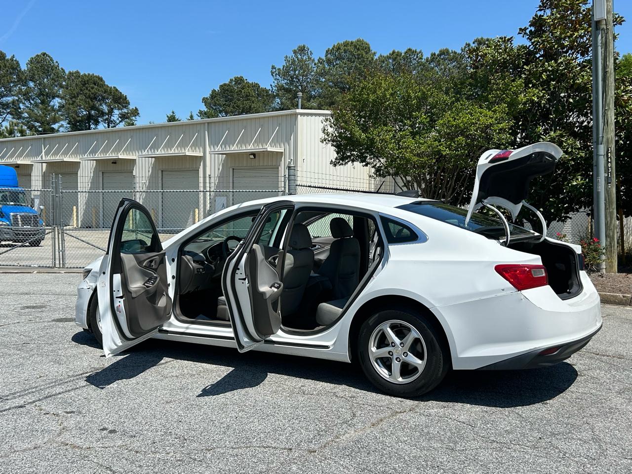 Chevrolet Malibu LS 2017