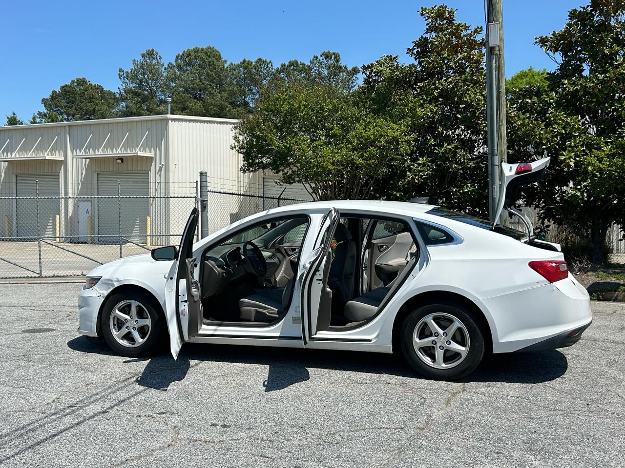Chevrolet Malibu LS 2017