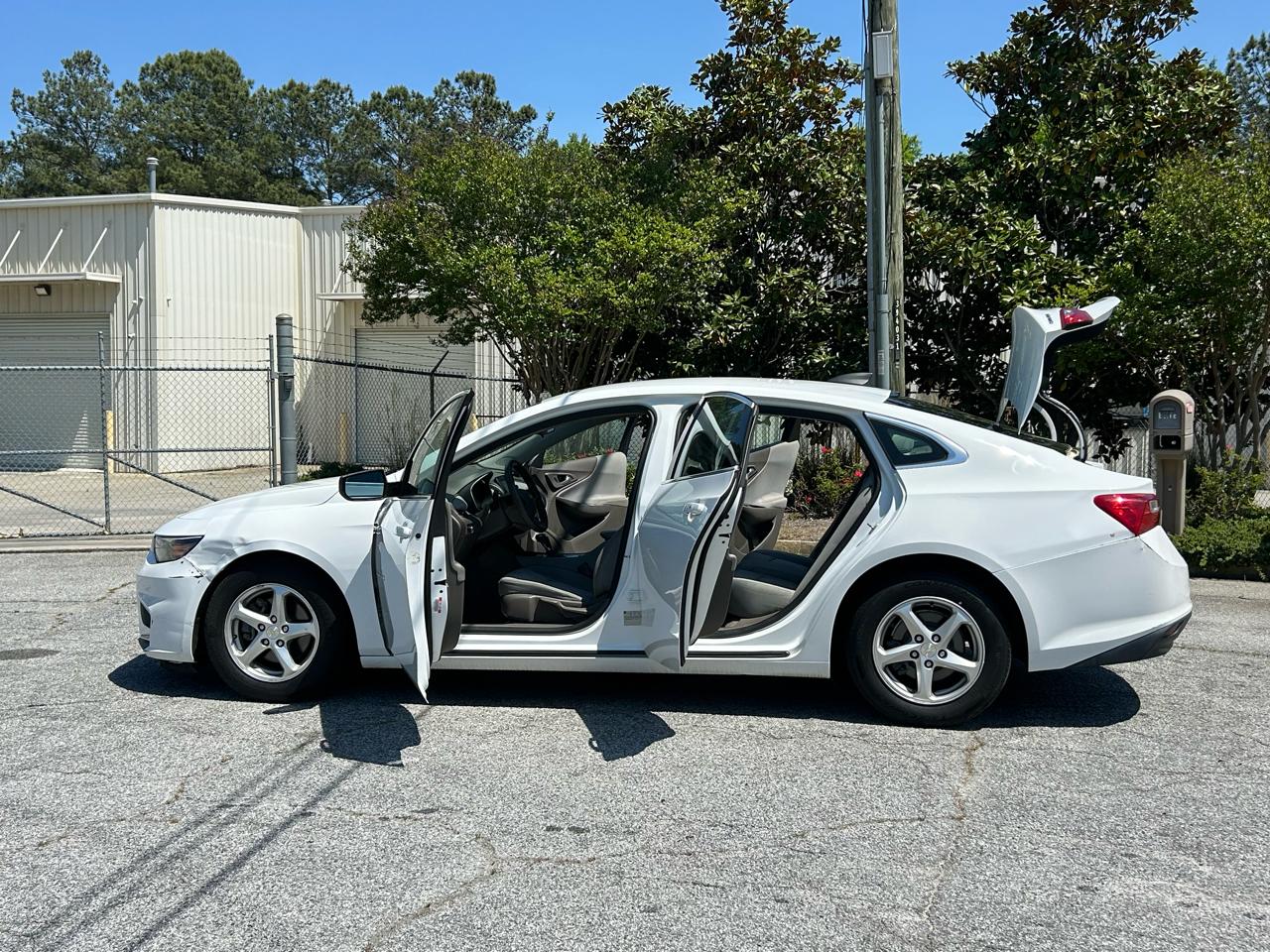 Chevrolet Malibu LS 2017