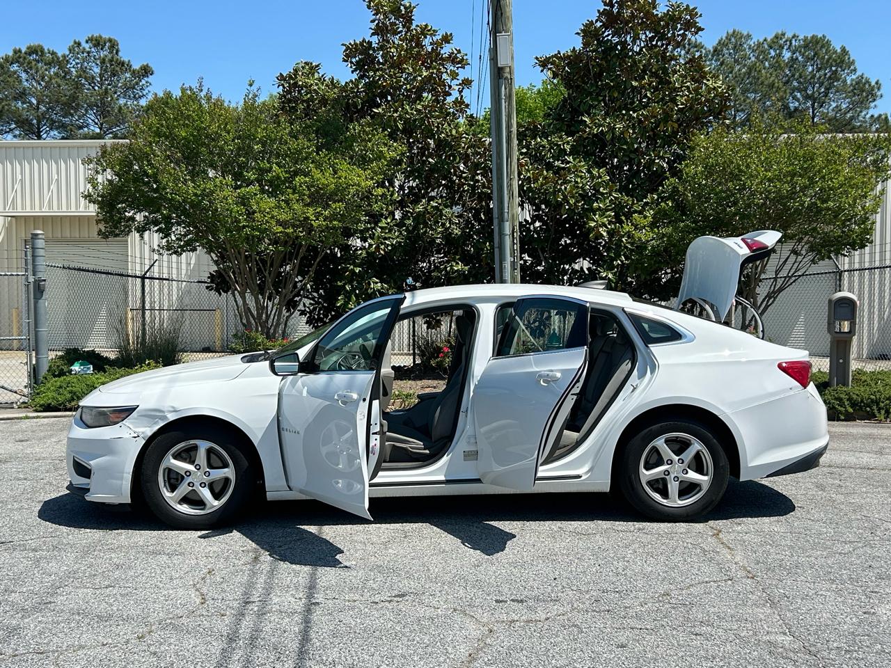 Chevrolet Malibu LS 2017