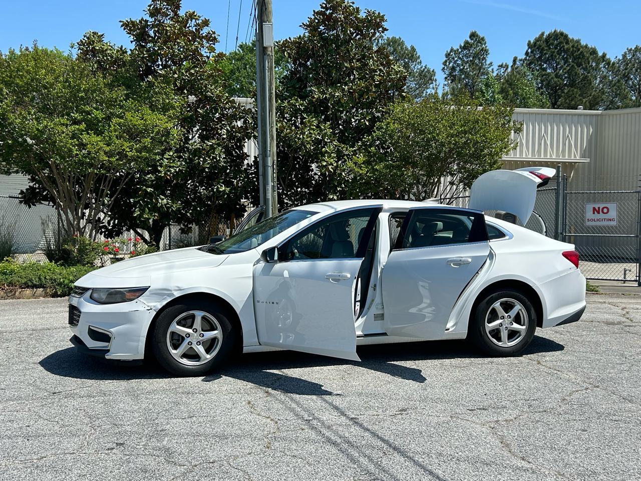 Chevrolet Malibu LS 2017