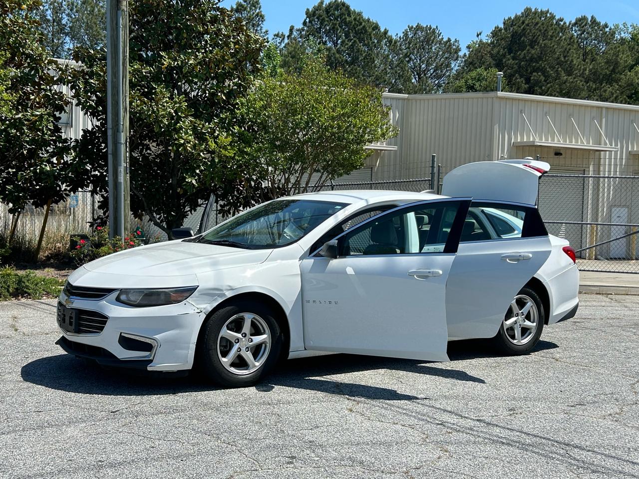 Chevrolet Malibu LS 2017