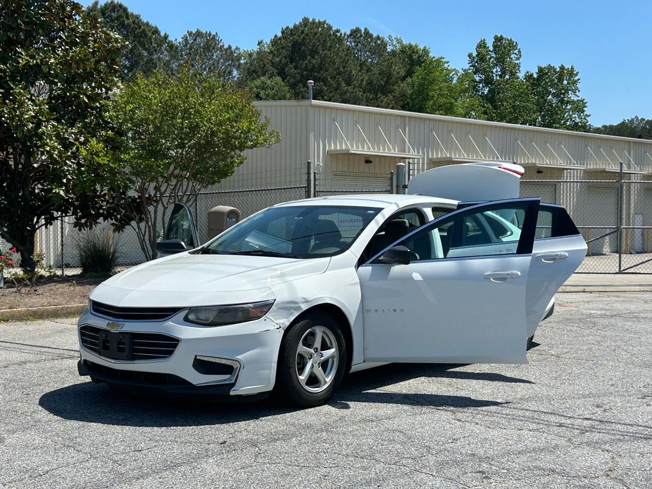 Chevrolet Malibu LS 2017