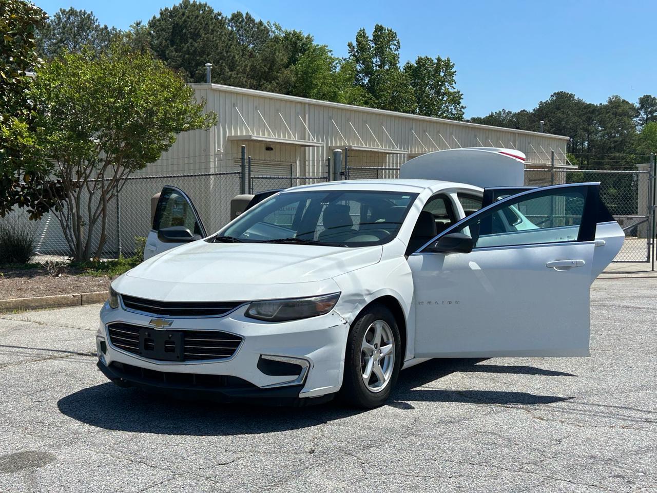 Chevrolet Malibu LS 2017