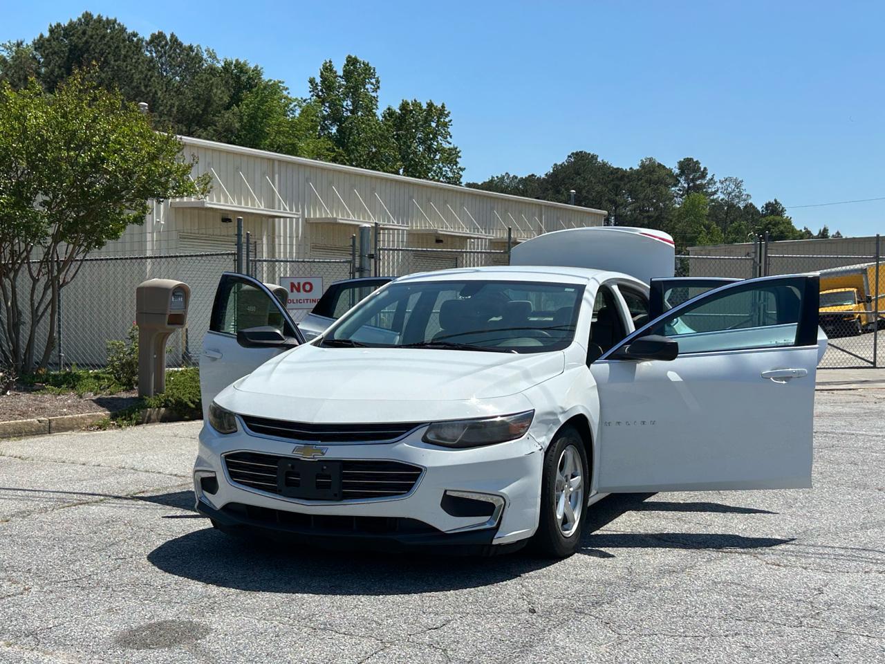 Chevrolet Malibu LS 2017