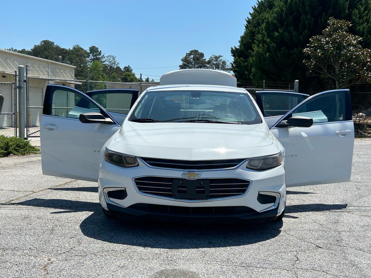 Chevrolet Malibu LS 2017