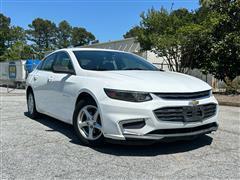 2017 Chevrolet Malibu 