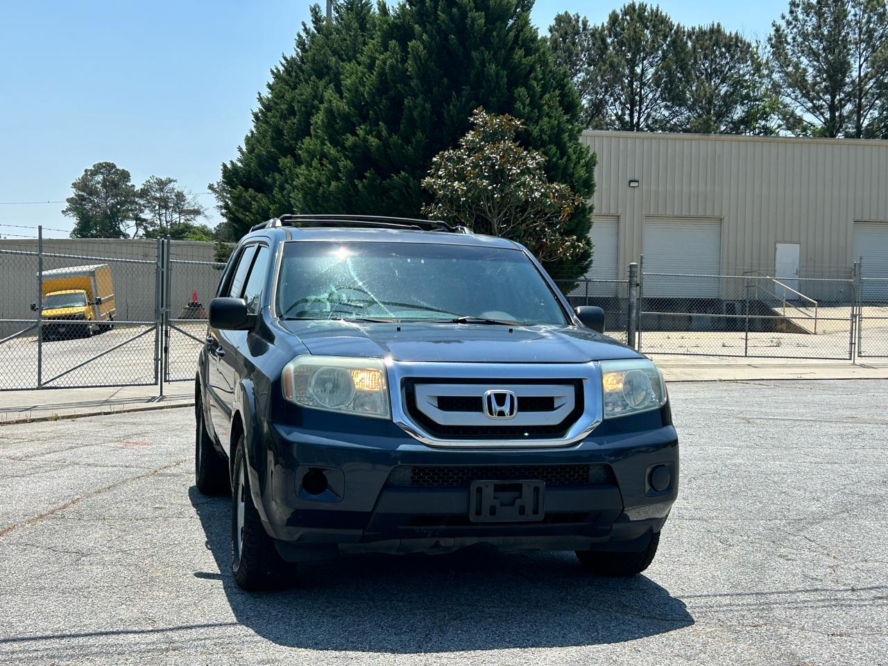 Honda Pilot LX 4WD 5-Spd AT 2010