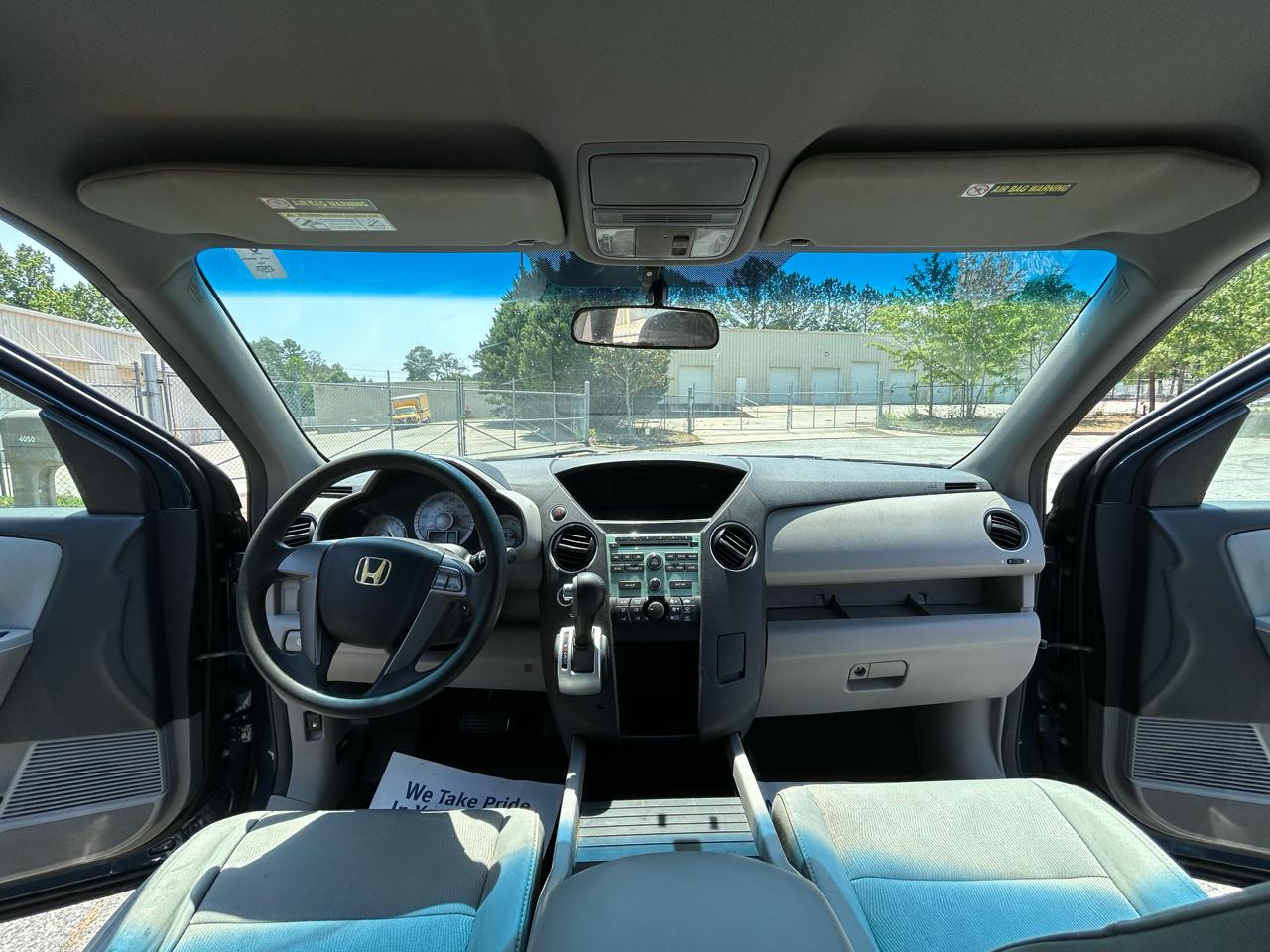 Honda Pilot LX 4WD 5-Spd AT 2010