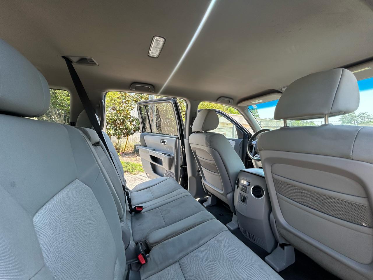 Honda Pilot LX 4WD 5-Spd AT 2010