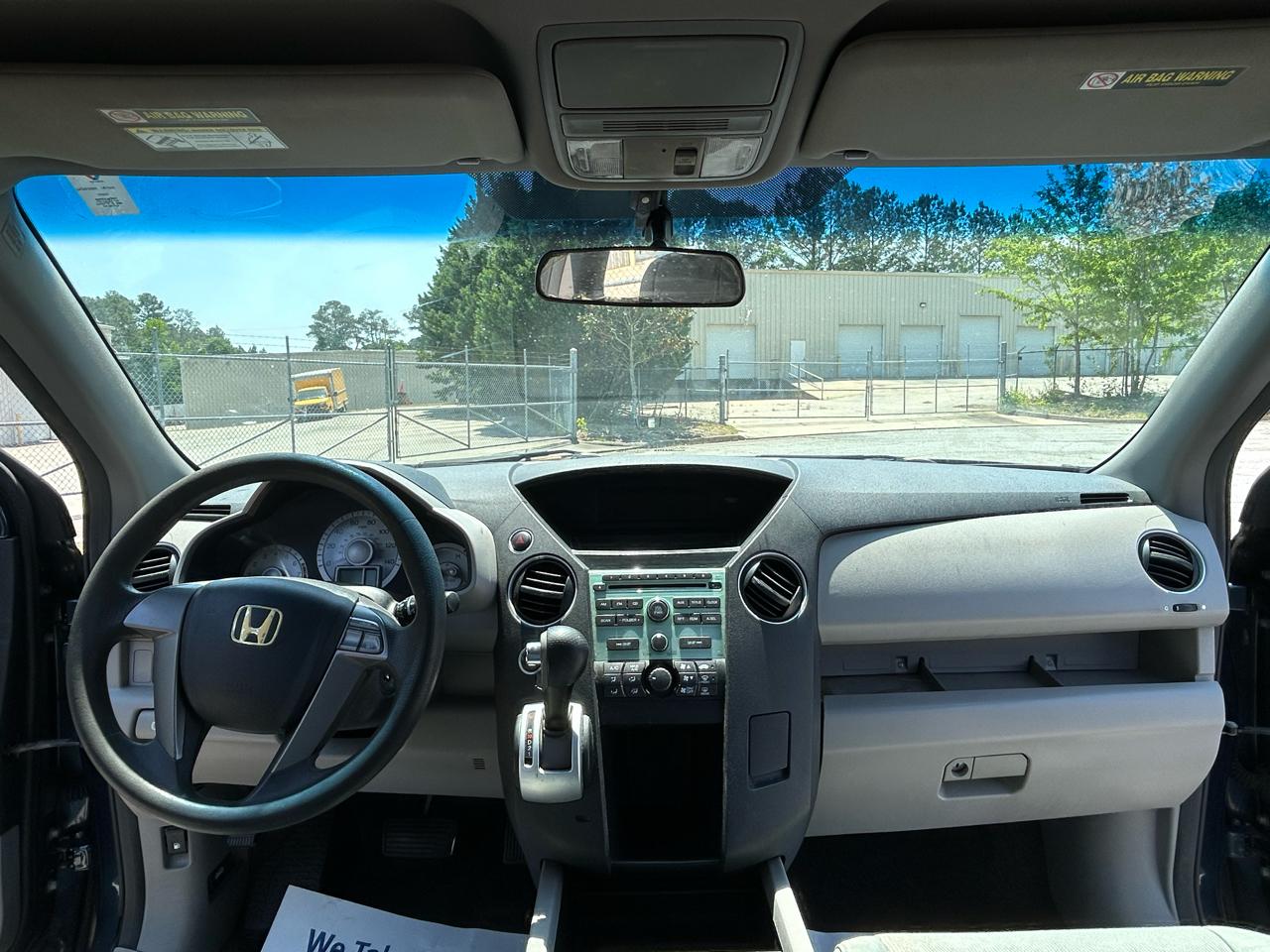 Honda Pilot LX 4WD 5-Spd AT 2010