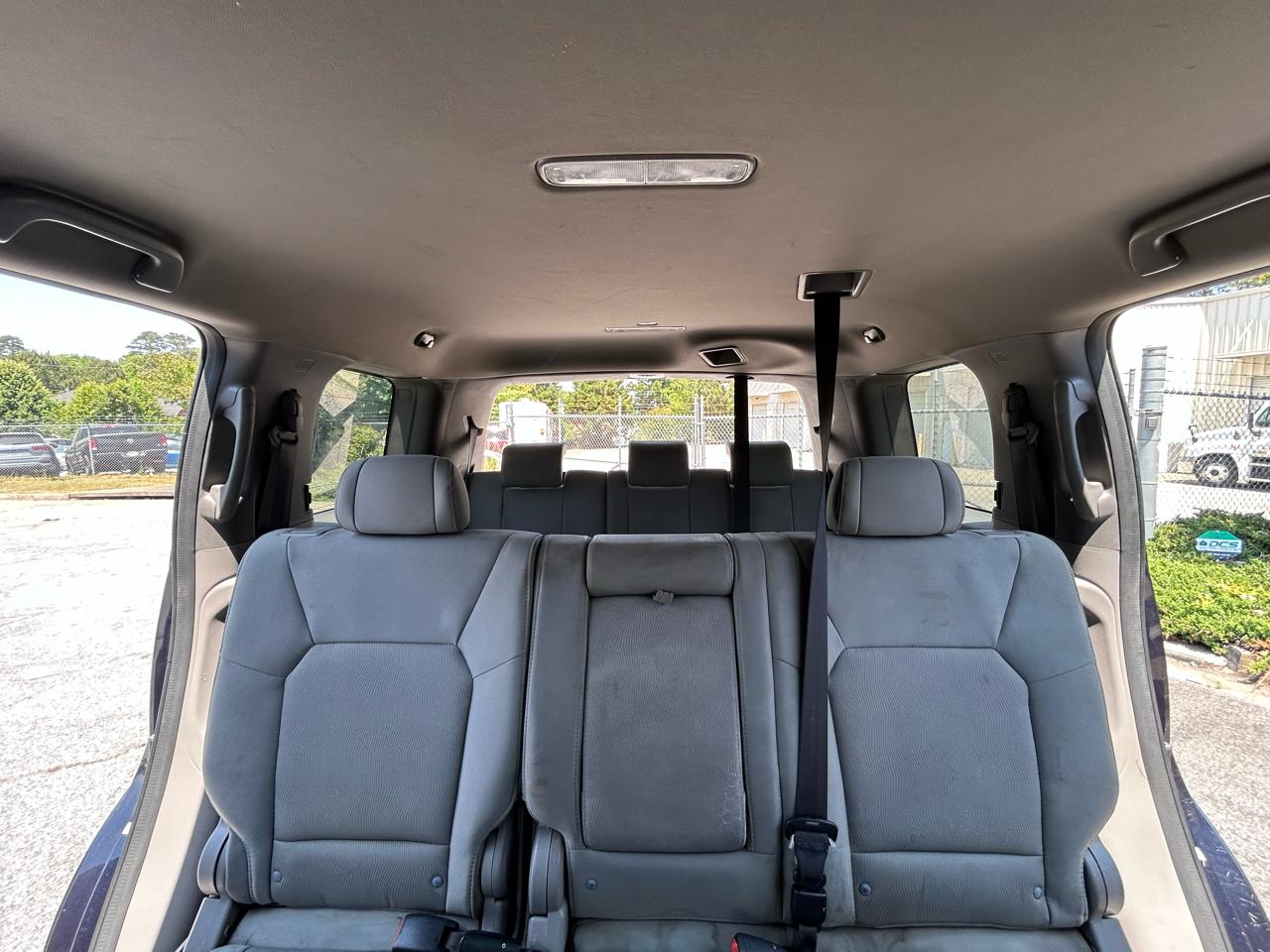 Honda Pilot LX 4WD 5-Spd AT 2010
