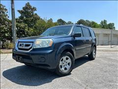 2010 Honda Pilot 