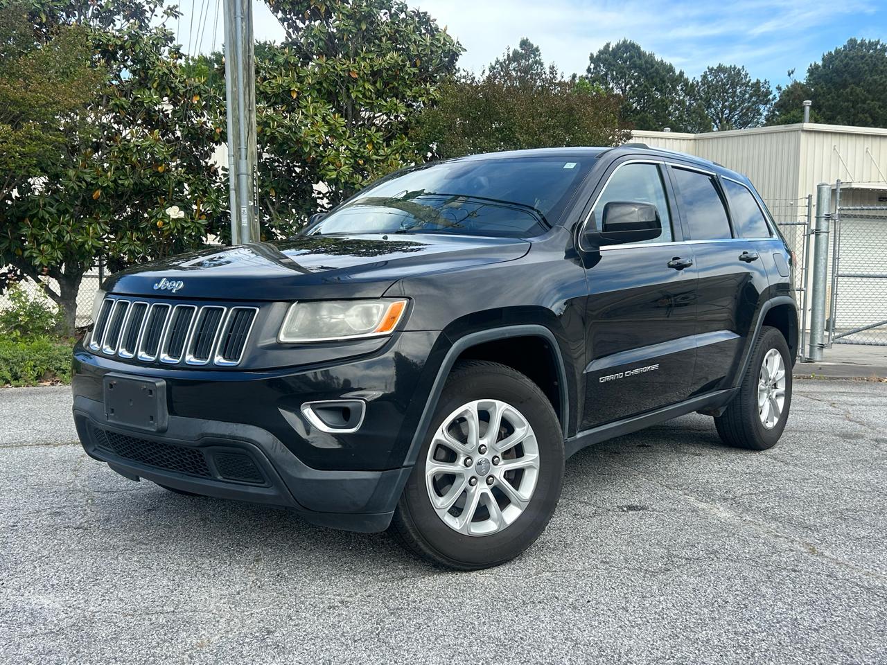 2016 Jeep Grand Cherokee Laredo 2WD
