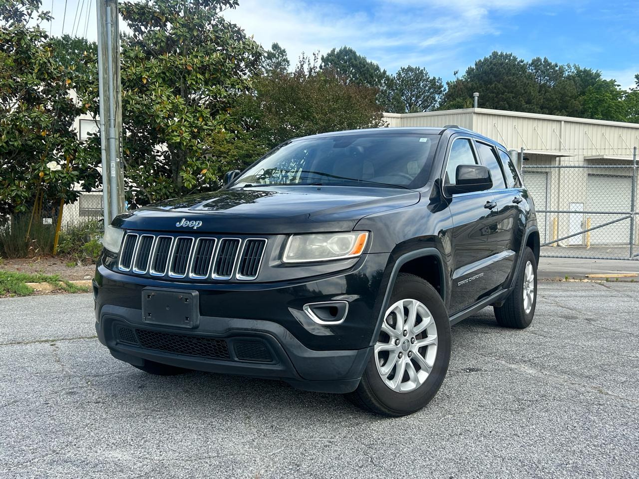 Jeep Grand Cherokee Laredo 2WD 2016