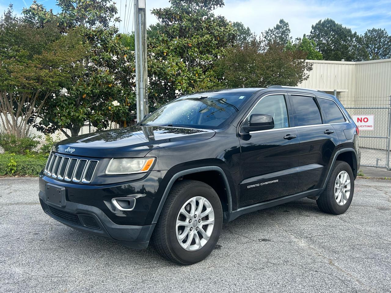 Jeep Grand Cherokee Laredo 2WD 2016