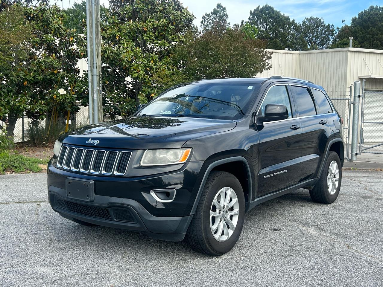 Jeep Grand Cherokee Laredo 2WD 2016