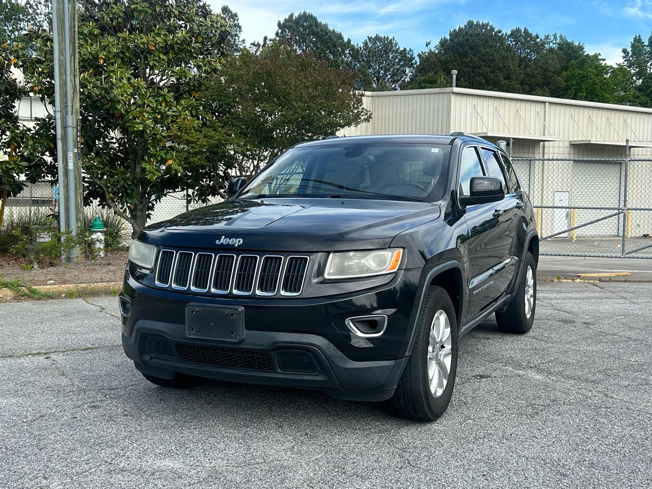 Jeep Grand Cherokee Laredo 2WD 2016