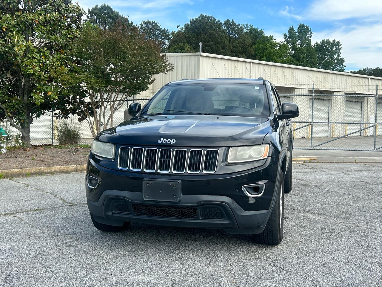 Jeep Grand Cherokee Laredo 2WD 2016
