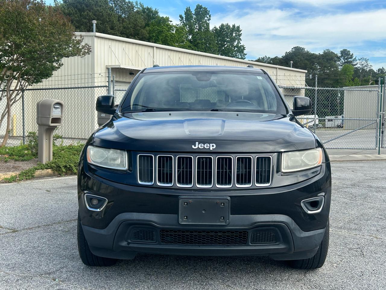 Jeep Grand Cherokee Laredo 2WD 2016