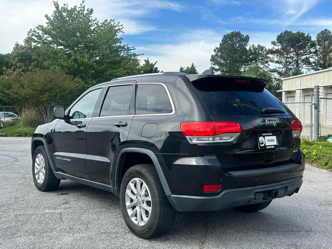 Jeep Grand Cherokee Laredo 2WD 2016