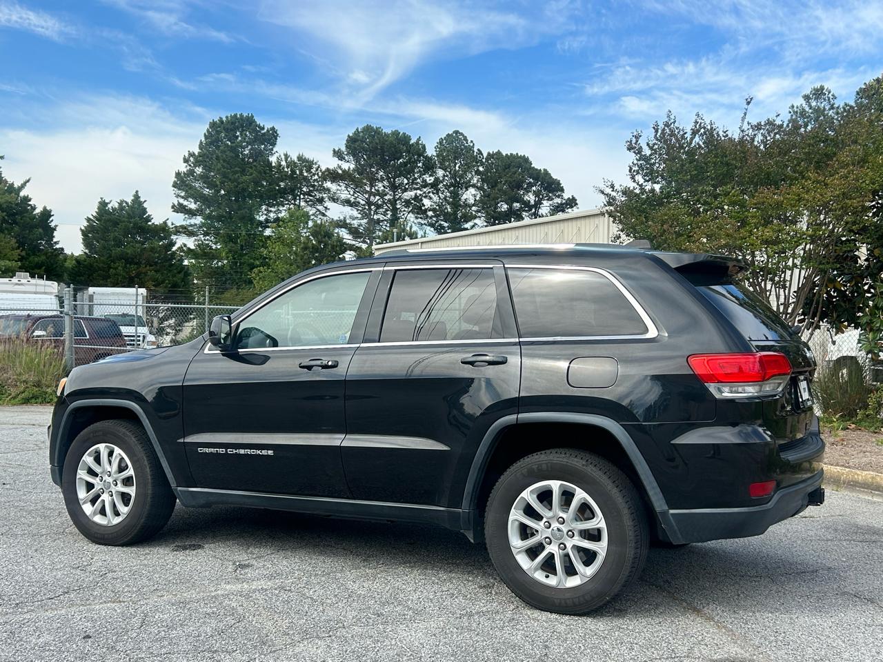 Jeep Grand Cherokee Laredo 2WD 2016