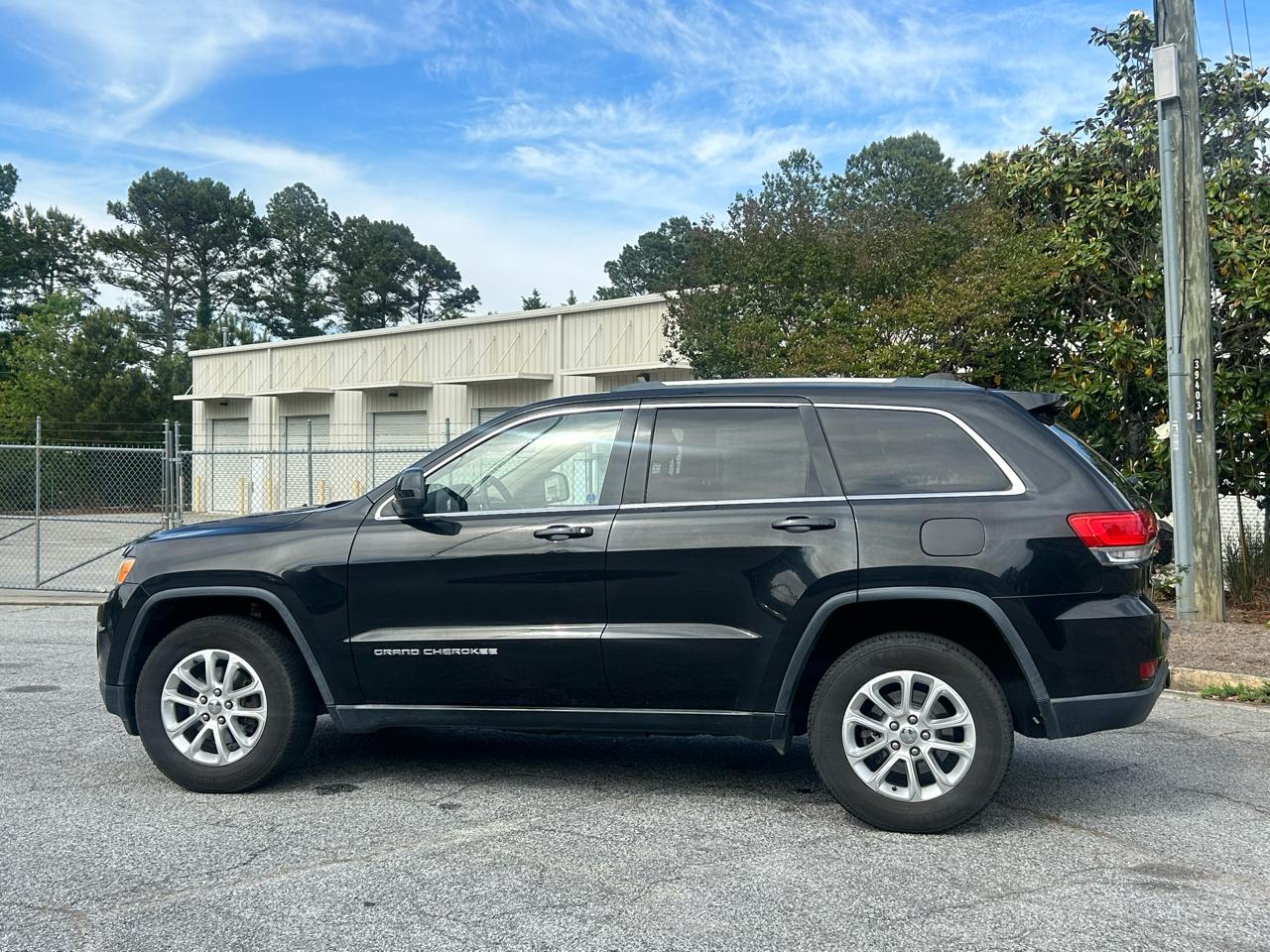 Jeep Grand Cherokee Laredo 2WD 2016