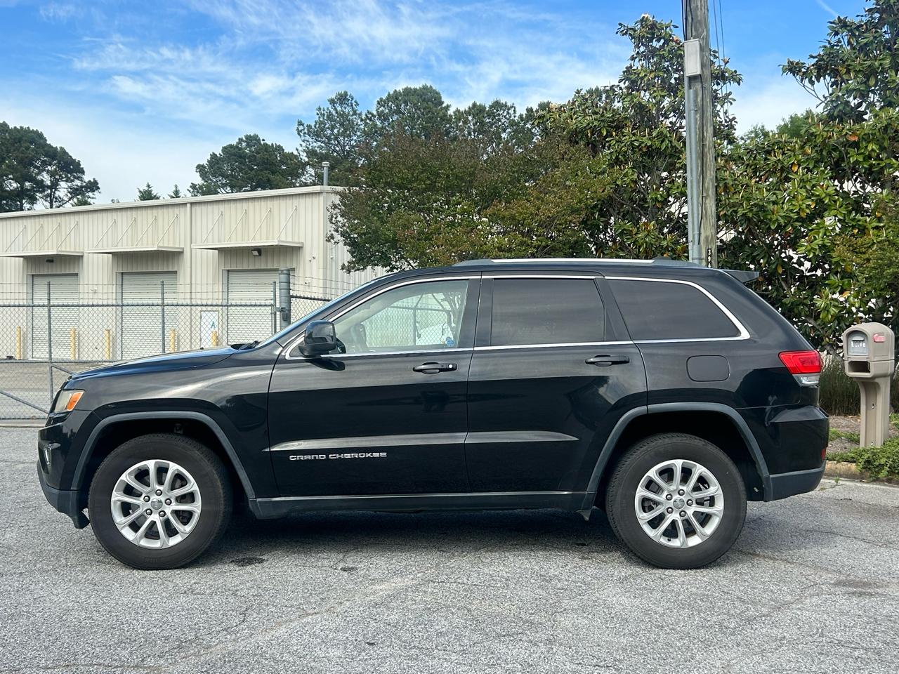 Jeep Grand Cherokee Laredo 2WD 2016