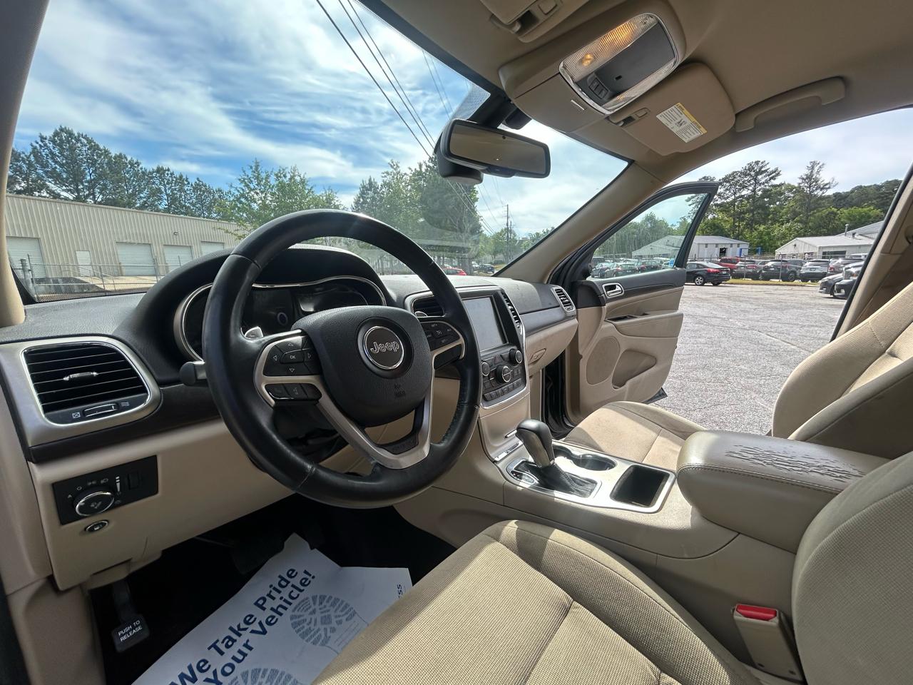 Jeep Grand Cherokee Laredo 2WD 2016