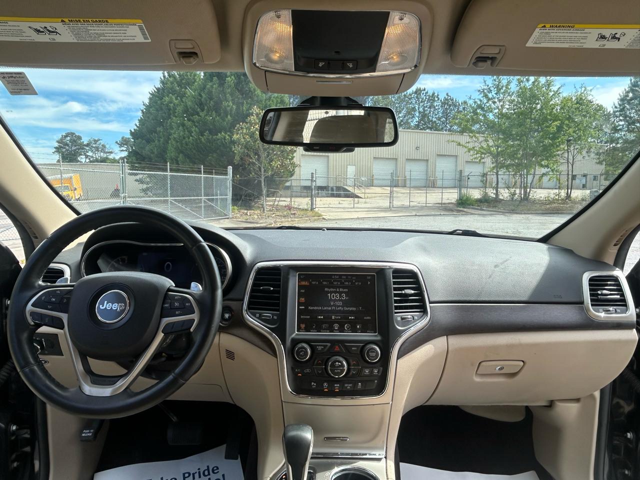 Jeep Grand Cherokee Laredo 2WD 2016