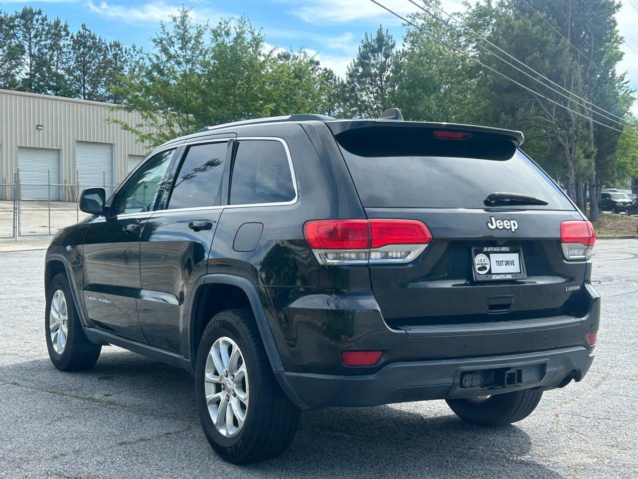 Jeep Grand Cherokee Laredo 2WD 2016
