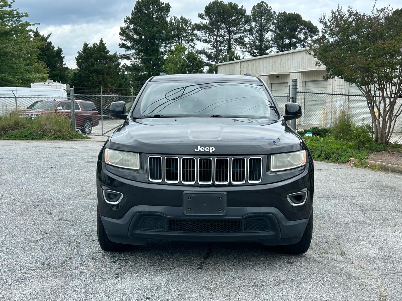 Jeep Grand Cherokee Laredo 2WD 2016