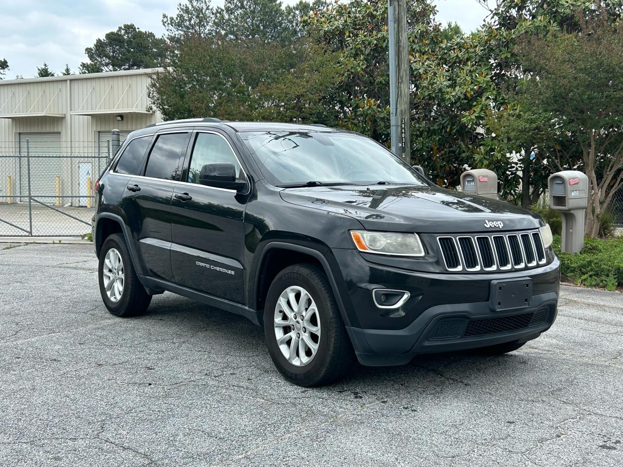 Jeep Grand Cherokee Laredo 2WD 2016